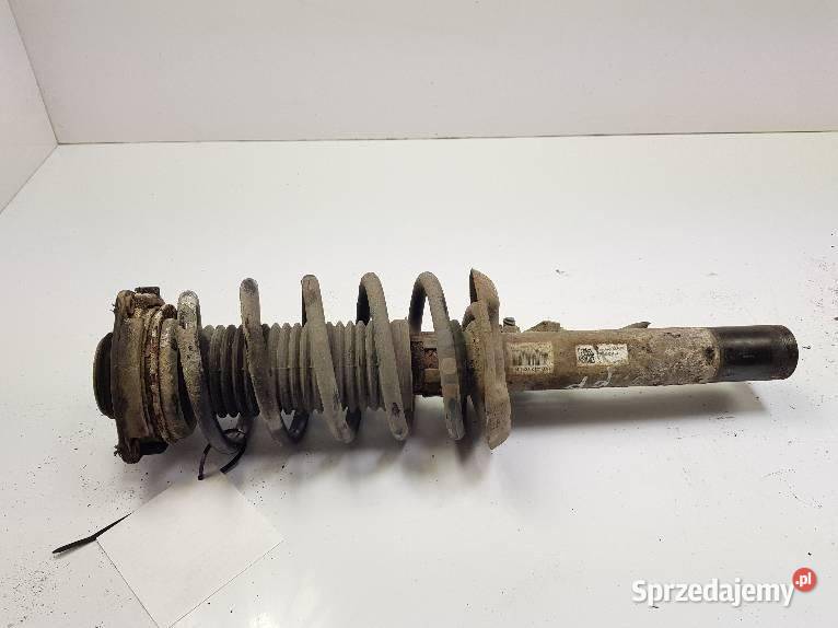 AMORTYZATOR PRAWY PRZÓD VOLKSWAGEN CADDY III Pozostałe Lipno