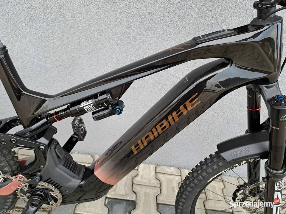HAIBIKE Hybe CF 11 Bosch 800 5 generacja XL 2025 łódzkie Sieradz