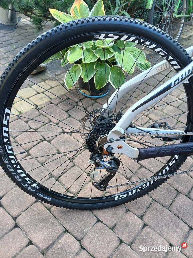 Ghost Square 18 Shimano Sram łódzkie Kutno