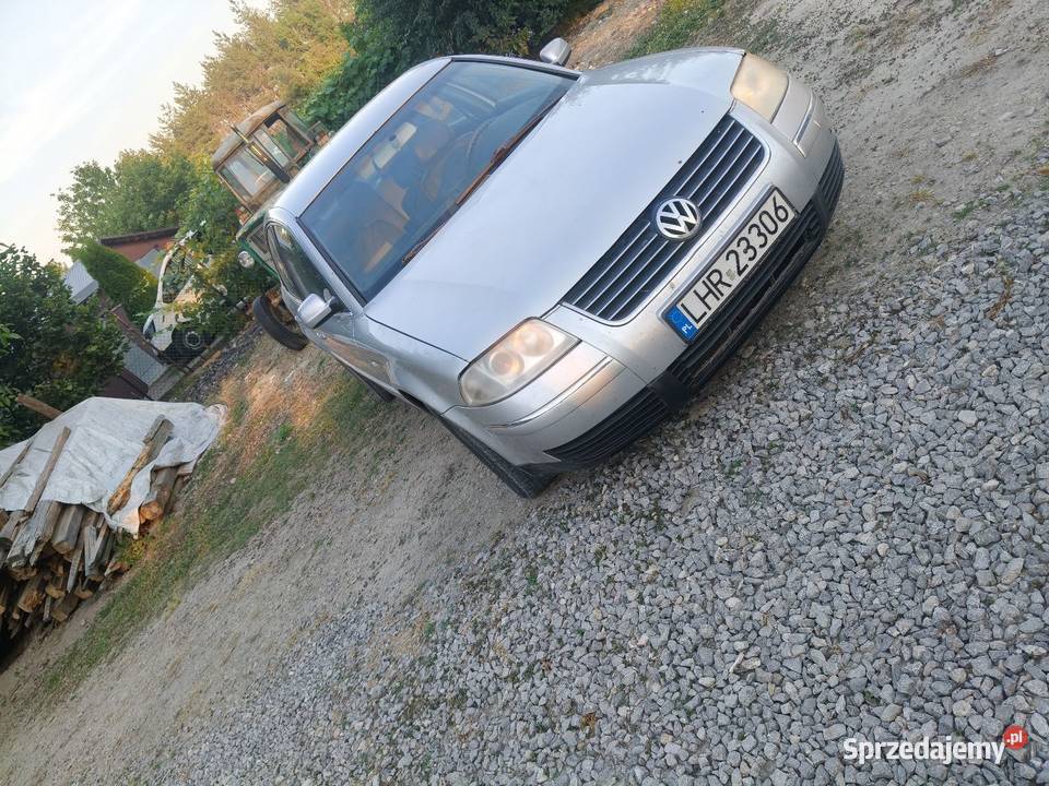 Passat B5 19 TDI Passat Zamość