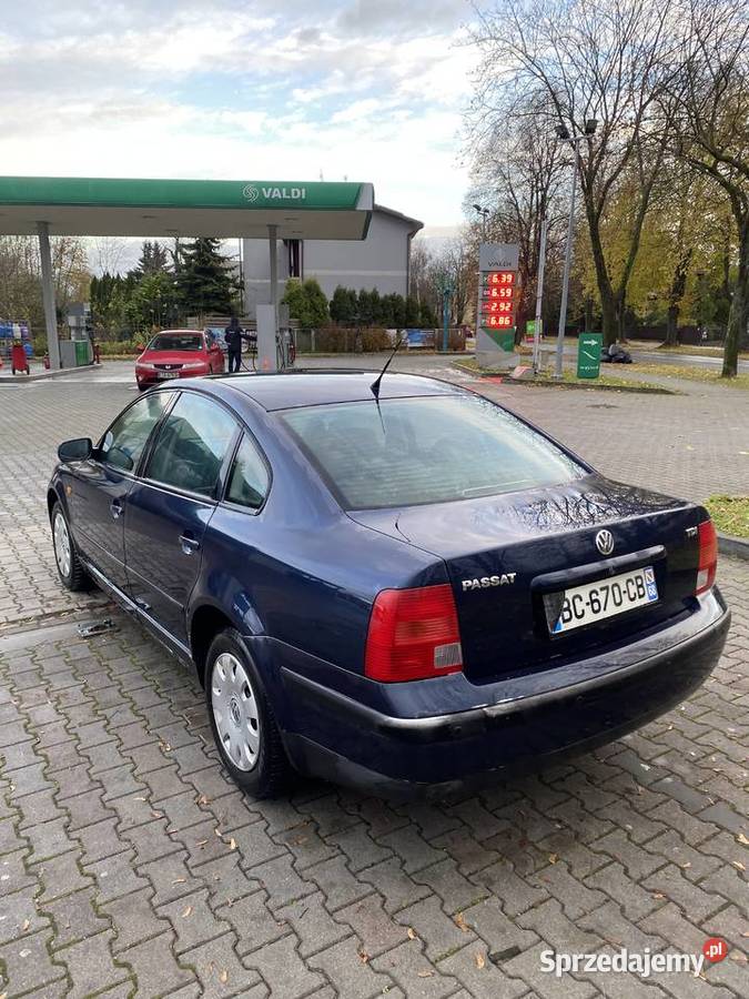 Passat b5 19 tdi AFN 110 małopolskie Tarnów