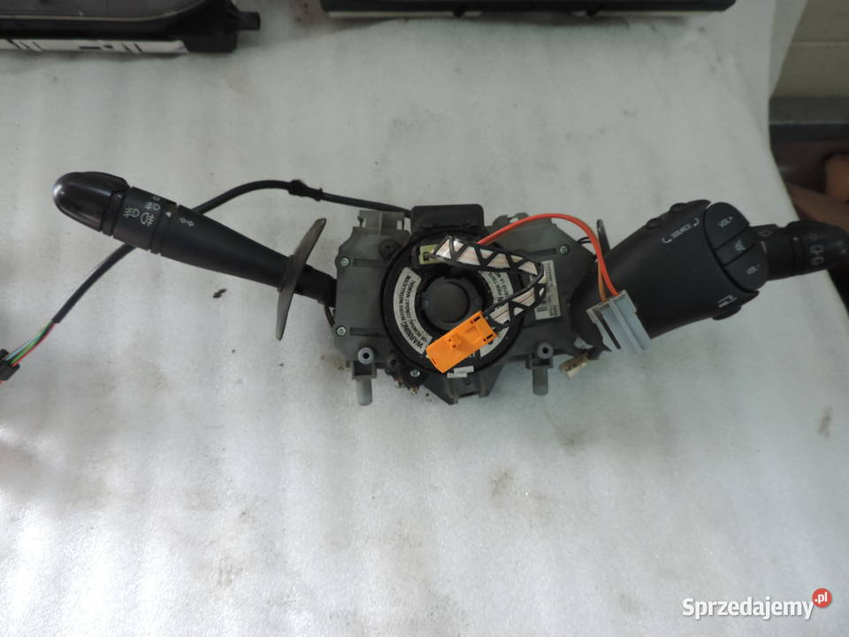 Przełącznik zespolony Renault Scenic 1 54034961A Rok produkcji 2002 sprzedam