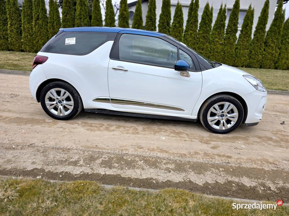 DS3 Kamera Navi kamera cofania Turek