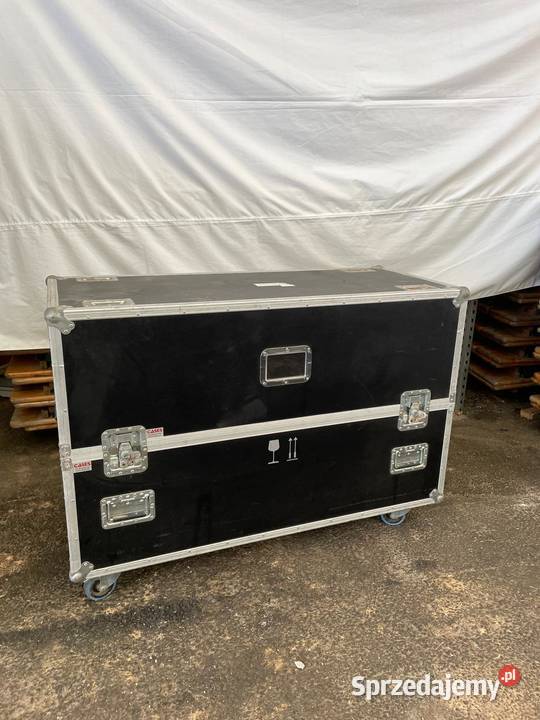 Profesjonalna skrzynie transportowa flight case Lublin