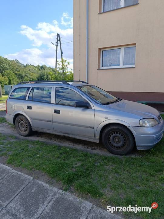 Opel astra 16 benz 2000r mozliwa zamiana