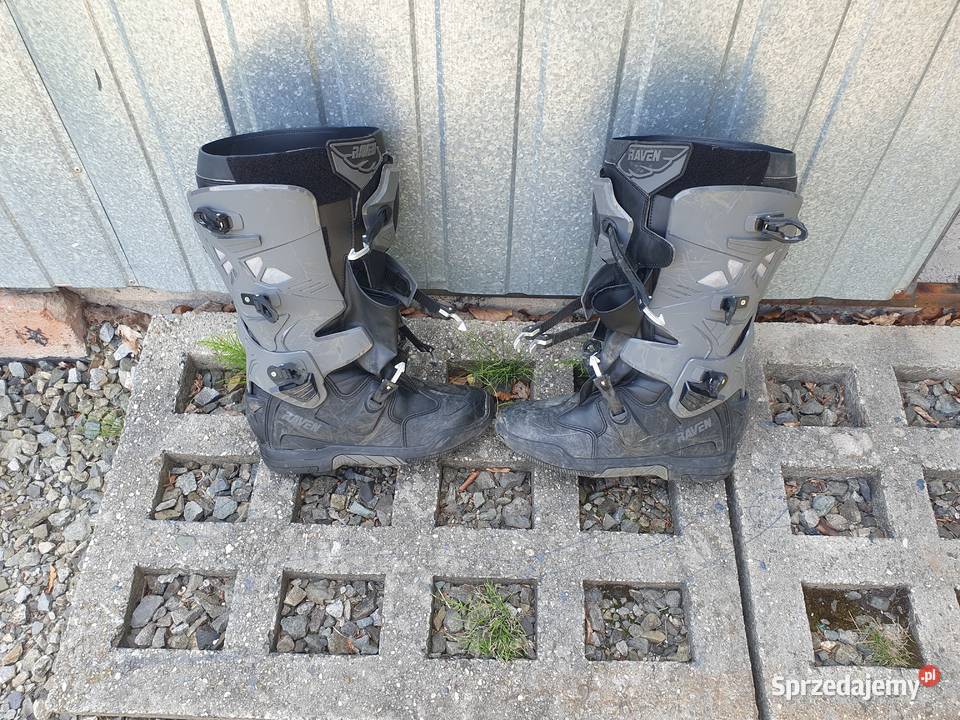 Buty cross enduro raven Szczyrk