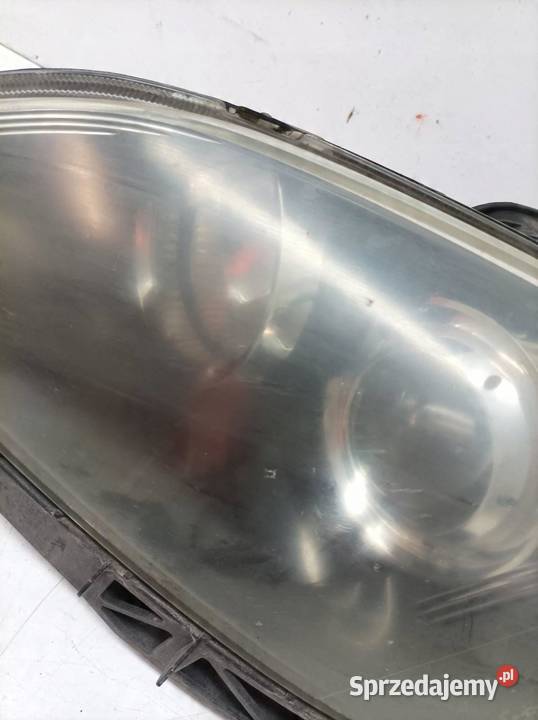 LAMPA PRZÓD LEWA EU Mazda 3 I 20032009