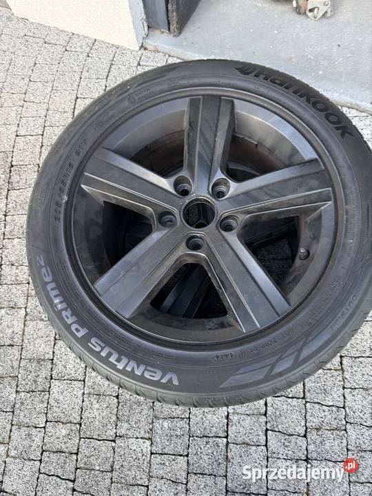 Alufelgi do VW Golf i inne Volkswagen OE Recz