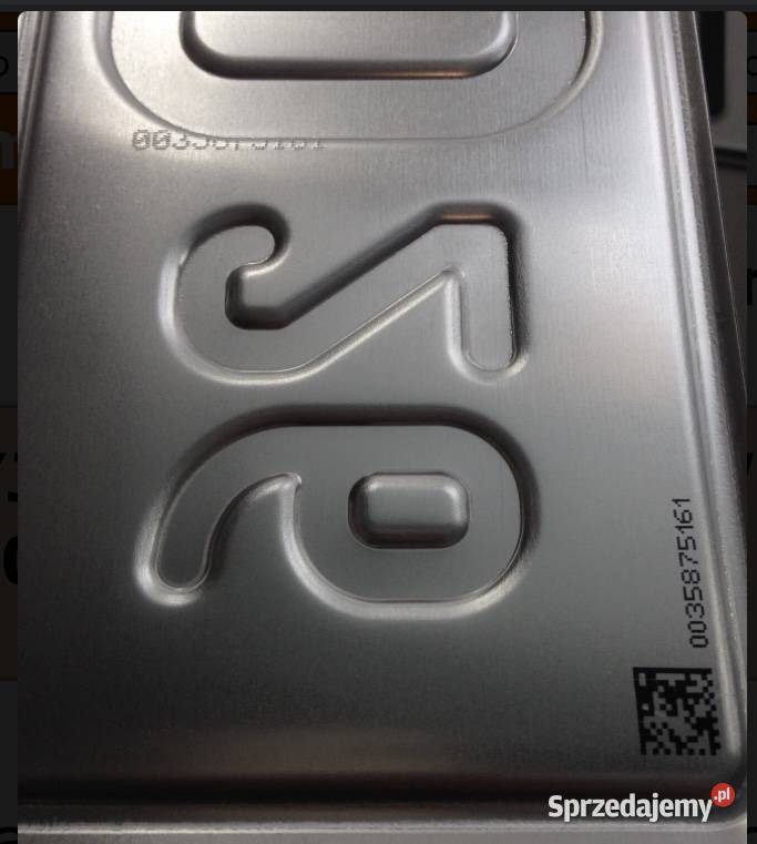 TABLICE REJESTRACYJNE TRANSPORTOWE KOMISOWE Lublin