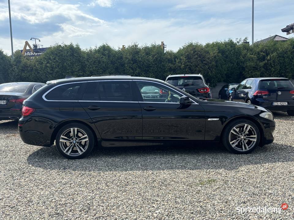 BMW seria 5 Paniówki