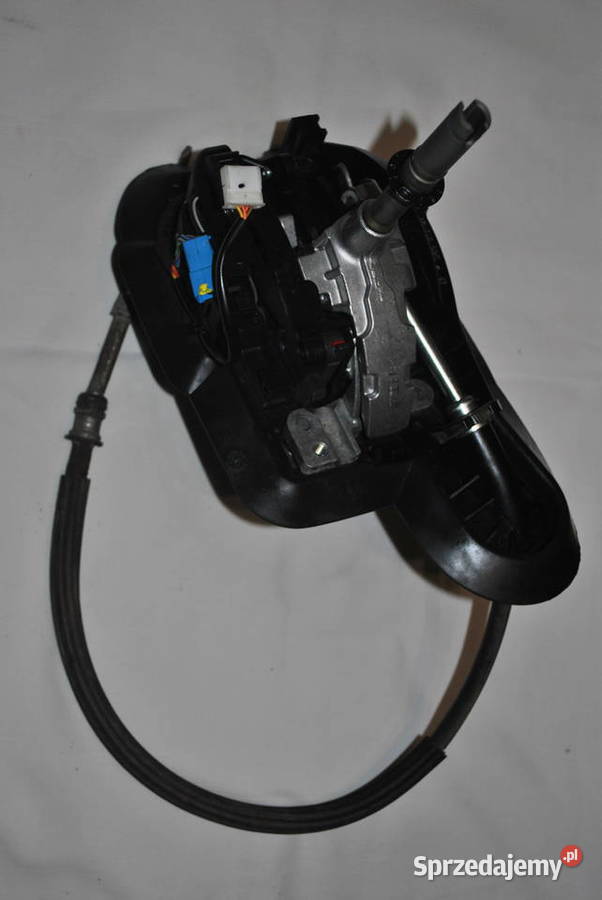 Mechanizm włączania biegów BMW E60 E61 Poręba