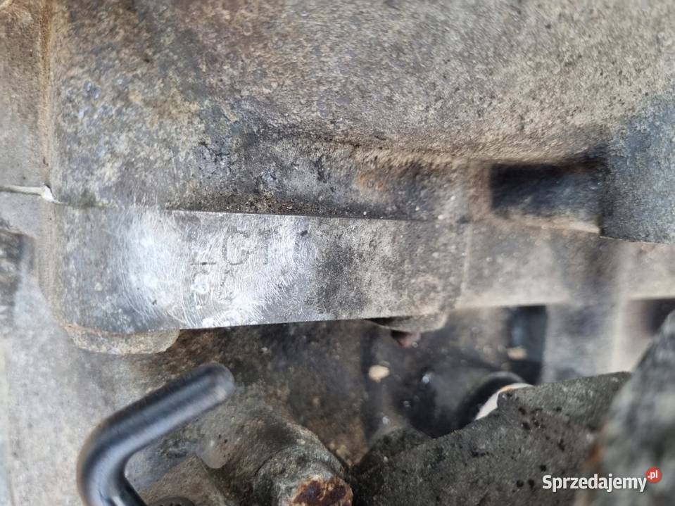 Skoda Octavia I 20 8V SKRZYNIA BIEGÓW manual EGT Rudka