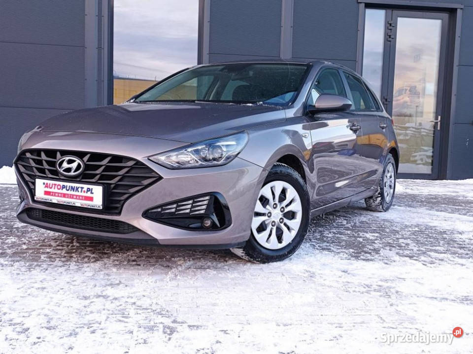 HYUNDAI i30 2022r FV23 Salon Polska DRL As Pasa Kraków sprzedam