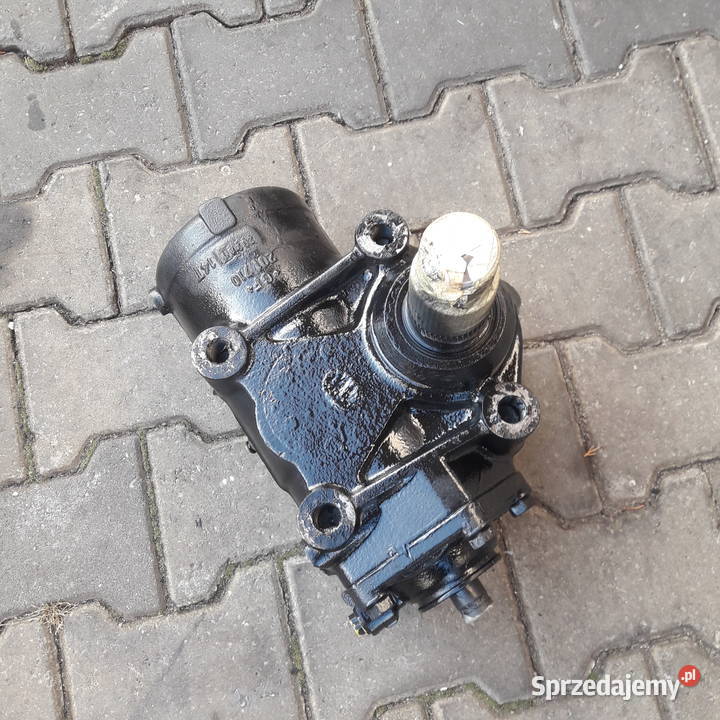 Przekładnia LS8 AXOR Atego Actros regeneracji Częstochowa
