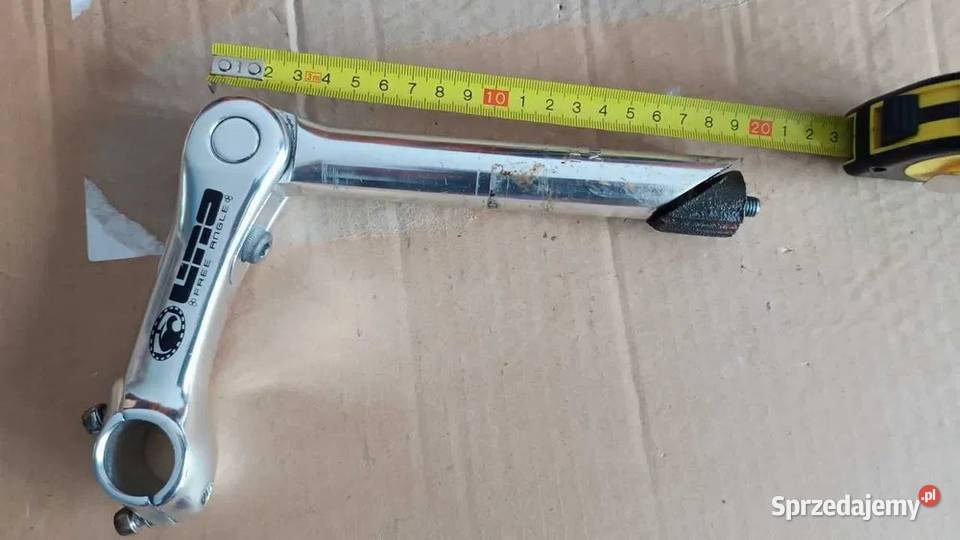 Mostek regulowany UNO 254 mm długość 110 mm pod Toruń