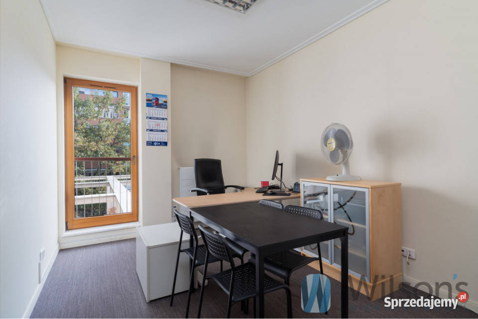 Mieszkanie 9551m2 4pok Warszawa Aleja