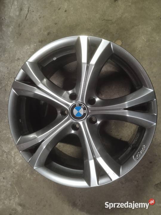 Felgi Aluminiowe kpl4 sztuki 5x120 r19 ET37 9j aluminiowe Lubartów sprzedam