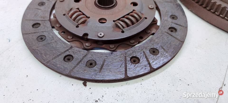 SPRZĘGŁO TARCZA DOCISK AUDI VW 14 TFSI Przystajń