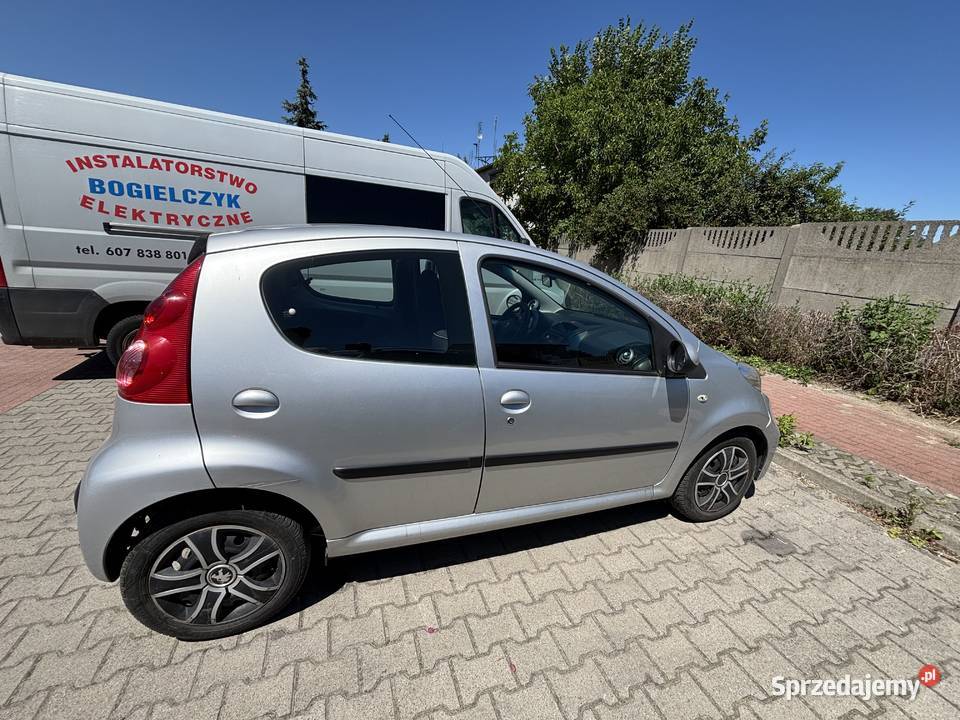 Peugeot 107 179000km Kościelna Wieś