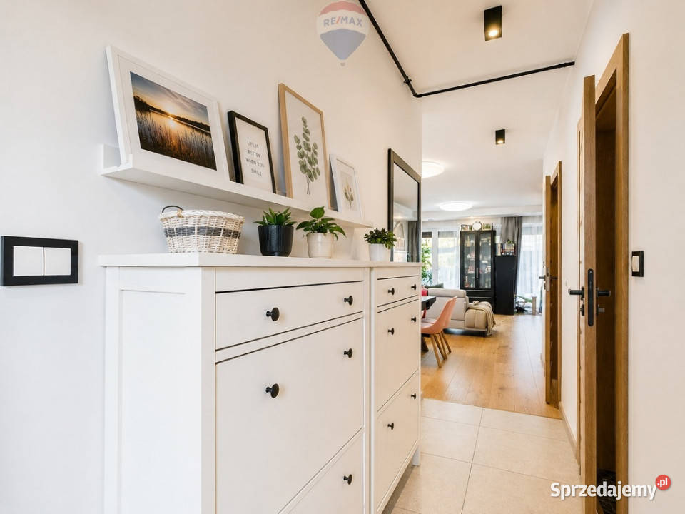 Dom z widokiem na jezioro Kolbudy pustak