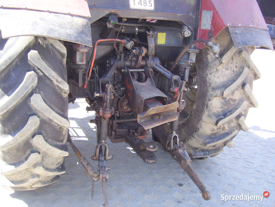 MTZ Belarus 952 z turem Pronar ładowacz czolowy Bratian