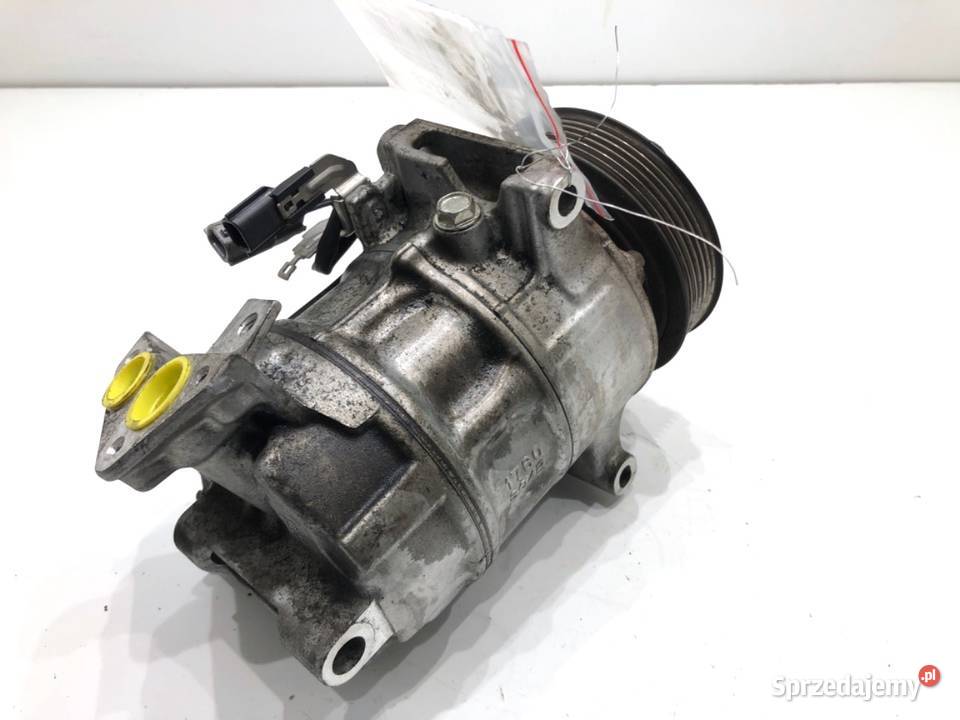 SPRĘŻARKA KLIMATYZACJI RENAULT MEGANE IV sprzedam