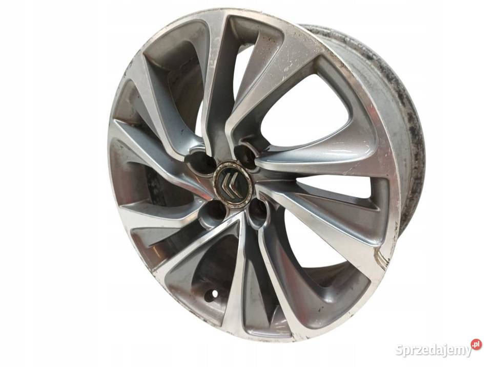 FELGA ALUMINIOWA R17 4X108 ET29 OC65 75JX17