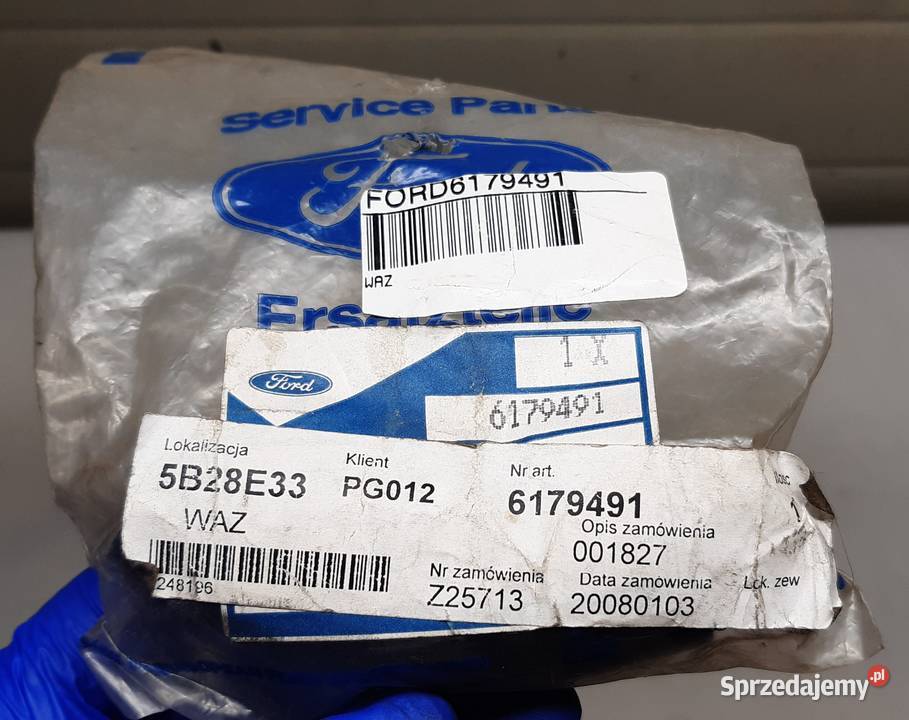 PRZEWÓD RURA WĄŻ FORD ESCORT MK5 6 7 FIESTA MK3 osobowe Mielęcin