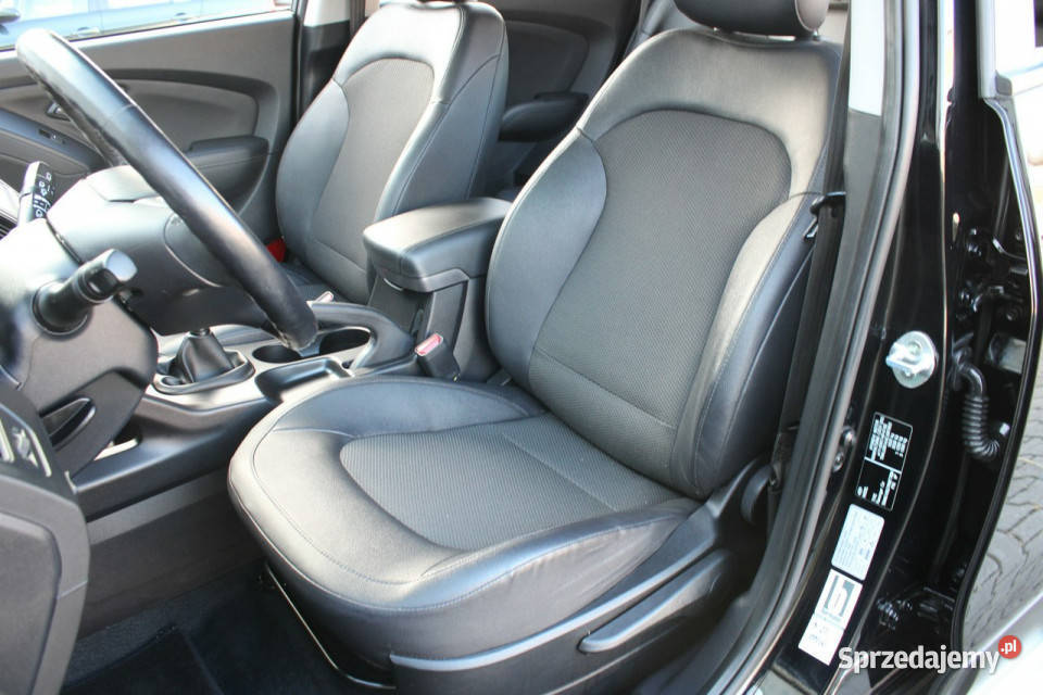 Hyundai ix35 PREMIUMOrglakierBogate Gliwice sprzedam