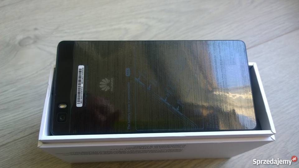 Nowy Huawei P8 Lite GPS Pozostałe Warszawa sprzedam