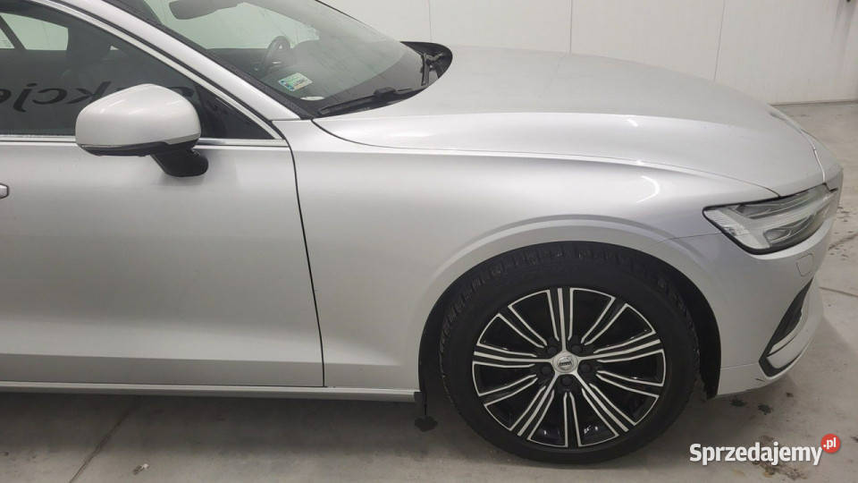 Volvo V60 B4 B Inscription aut II 2018 klimatyzacja Grójec