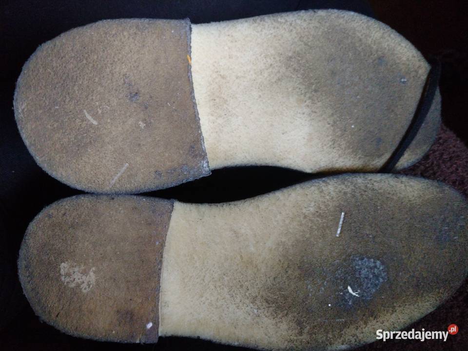 BUTY CLARKS UNISEX ZAMSZ KOSTKĘ śląskie Częstochowa