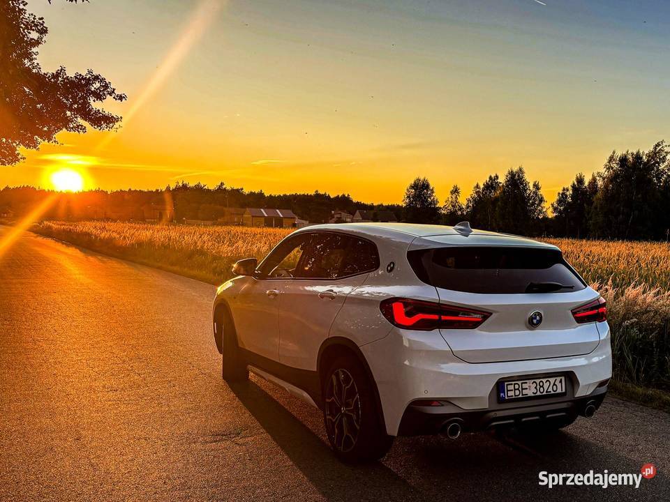 BMW X2 F39 sDrive18d MPakiet 20 Diesel 150 1995cm3 Bełchatów