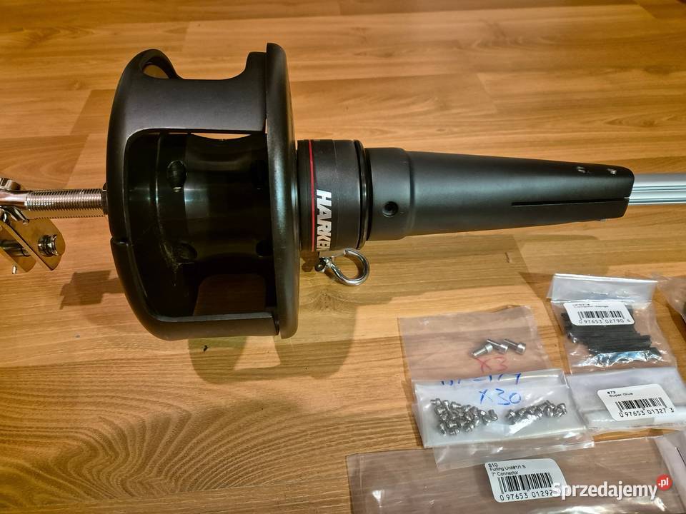 Roler foka HARKEN Sport i Wypoczynek zachodniopomorskie Szczecin