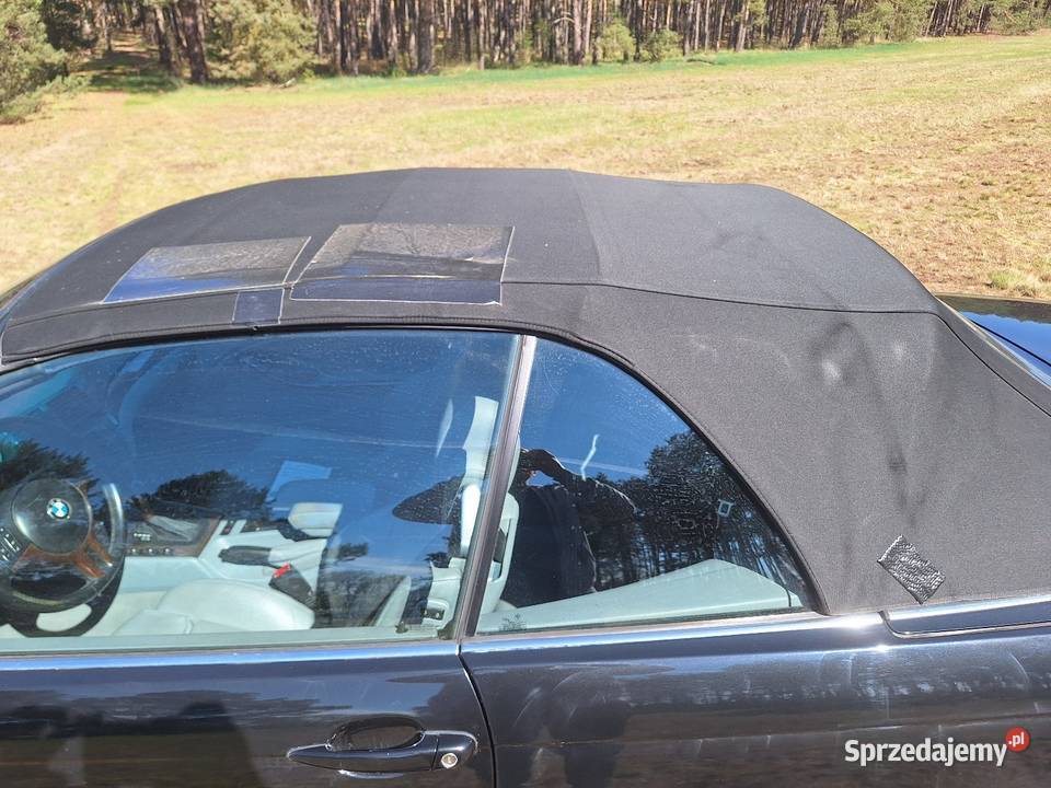 BMW E46 CABRIO 25 BENZYNA automat zamiana Otyń