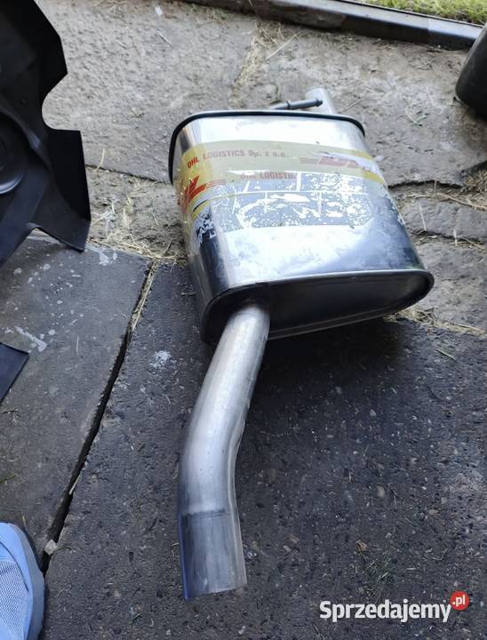 Tłumik końcowy Ford Focus Skarżysko-Kamienna