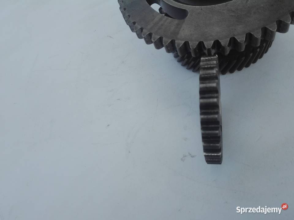 Jeep 37 ekg koło rozrządu na wale mechanizmy rozrządu lubelskie Ryki