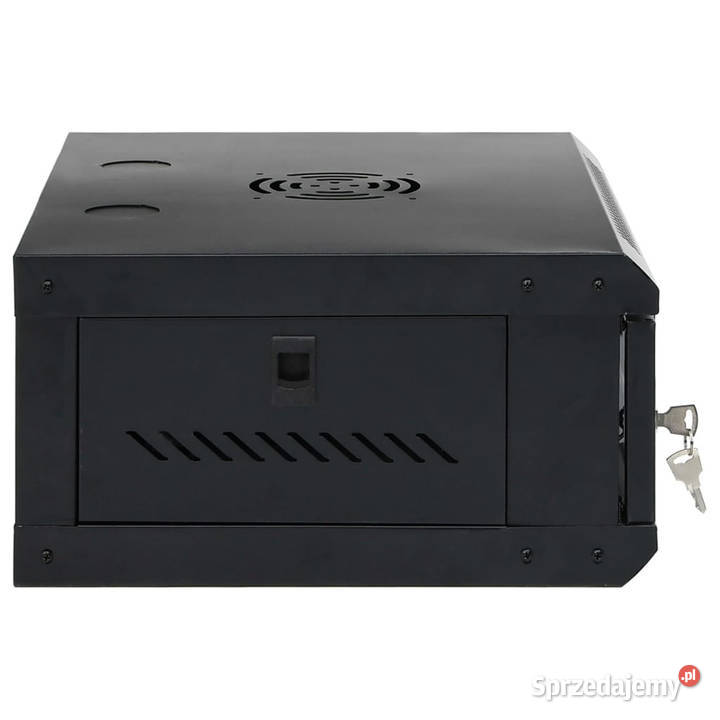 Ścienna szafka serwerowa 4U 19 IP20 53x40x21 mazowieckie