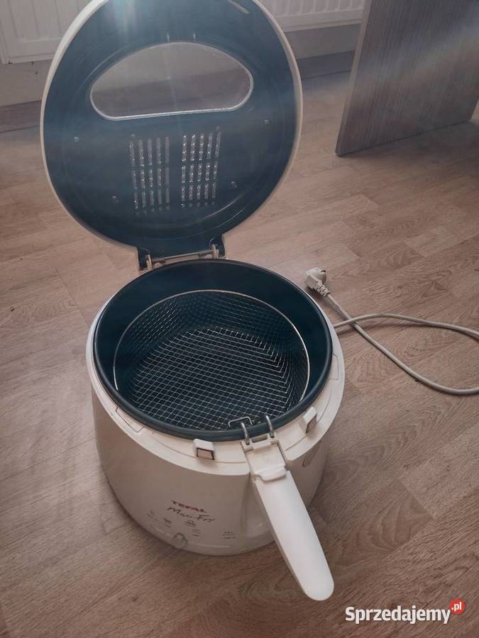 Frytkownica Tefal śląskie Myszków sprzedam