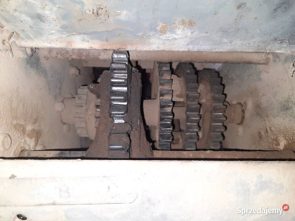 Siewnik poznaniak 27m na docisku Gołańcz sprzedam