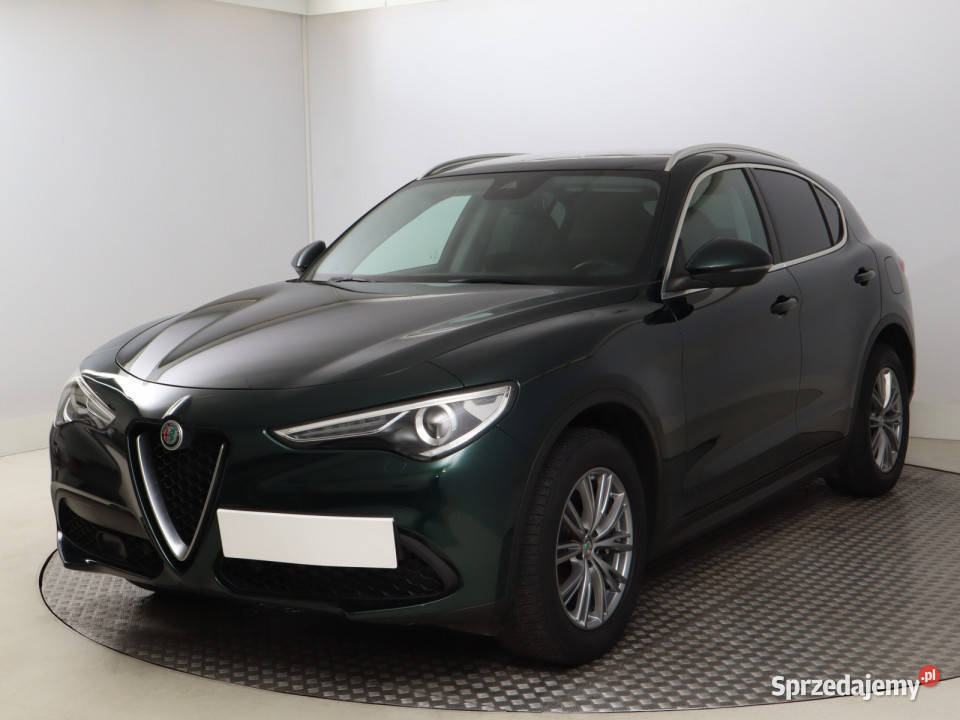 Alfa Romeo Stelvio 20 Turbo Q4 Bielany Wrocławskie sprzedam
