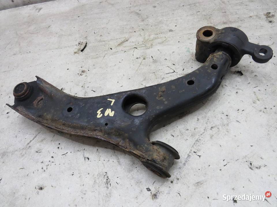 WAHACZ LEWY PRZEDNI PRZÓD MAZDA 3 BM