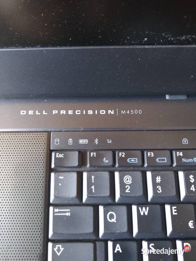 DEEL Precision M4500 Dell Bydgoszcz