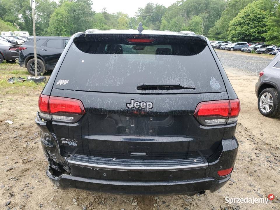 2020 JEEP GRAND CHEROKEE LIMITED Częstochowa