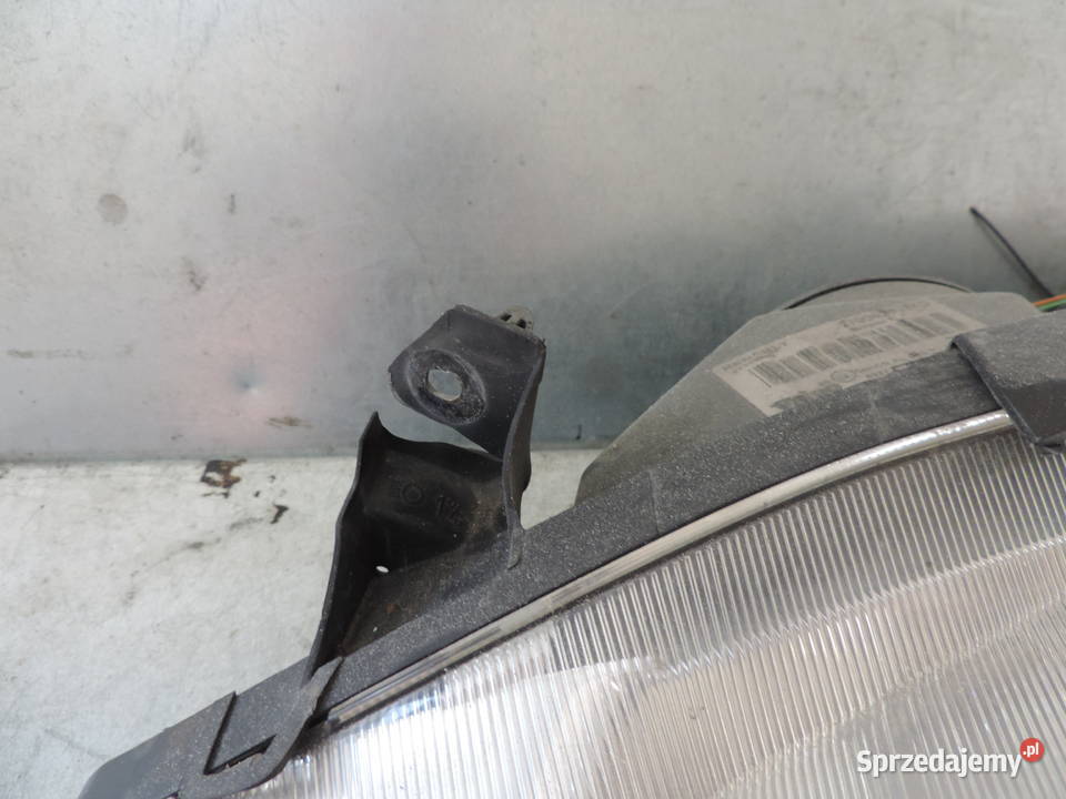 LAMPA LEWY PRZÓD RENAULT MEGANE 1 FL Nowy Sącz