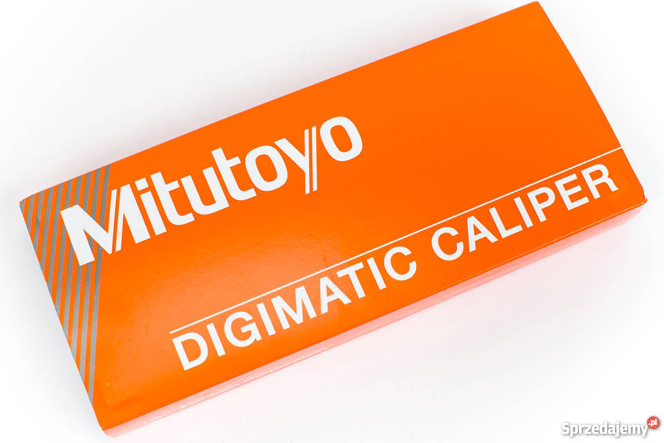 SUWMIARKA MITUTOYO 150 MM 50018130 ELEKTRONICZNA Lubań sprzedam