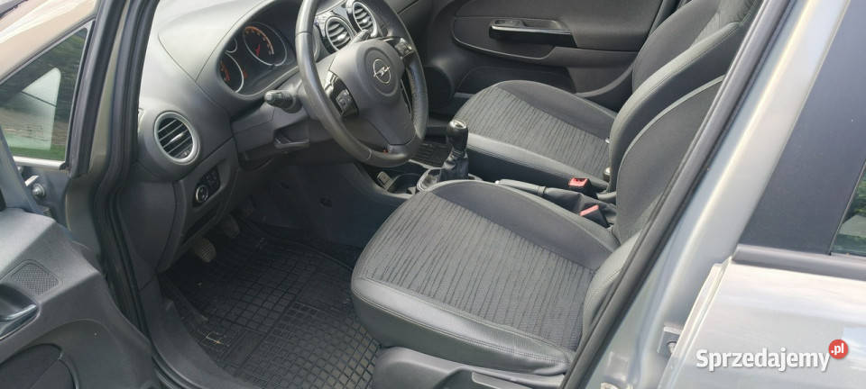 Opel Corsa Zadbana 100 sprawna D 20062014 mazowieckie Stare Budy