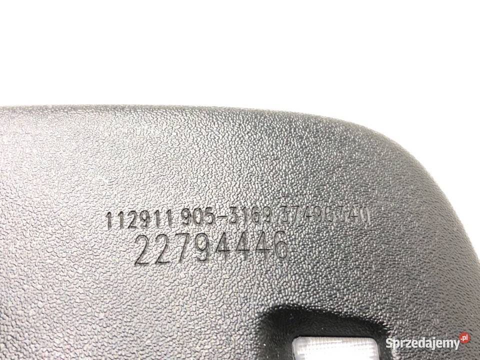 LUSTERKO WEWNĘTRZNE OPEL INSIGNIA A 22794446 osobowe