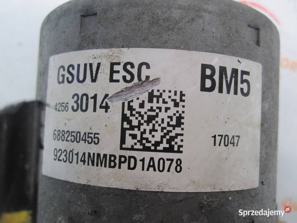 MOKKA 16 18r pompa ABS 42563014 688250455 Kielce