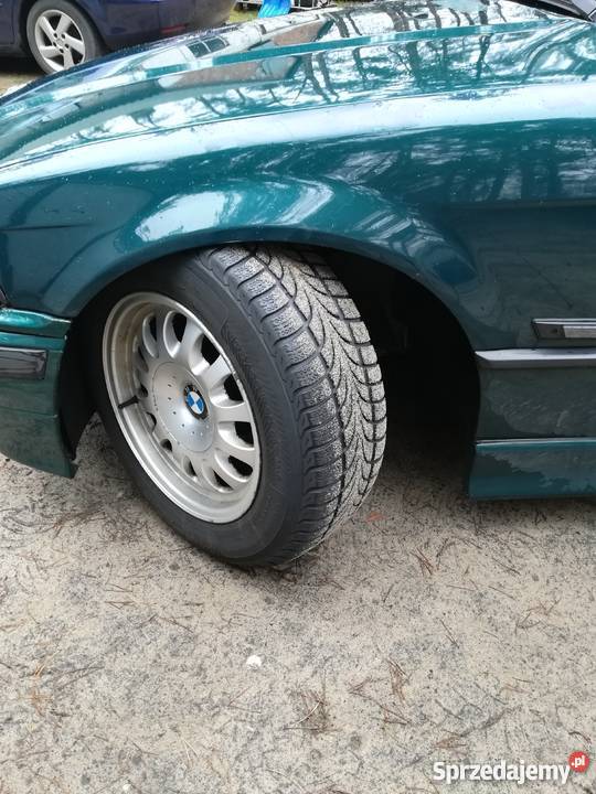 BMW E36 coupe 28 benzyna możliwa zamiana Seria 3 Stanisławów sprzedam